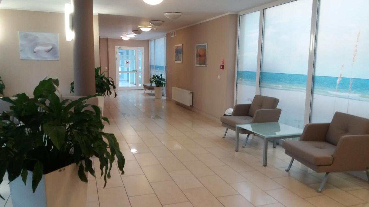 Centrum Rehabilitacji Rolnikow Krus "Sasanka" W Swinoujsciu Swinoujscie Exterior photo